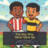 The Soccer Dreamers The Boy Who Never Gave Up