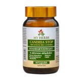 My Herbs Candida Stop, Capsules, 60 pièces