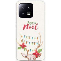 Xiaomi Beschermende siliconen case compatibel met Xiaomi 13 lichtgevende rendieren