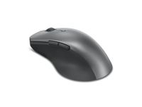 Lenovo 4Y51J62544 Souris Bluetooth - Optique - 2400 DPI - Gris