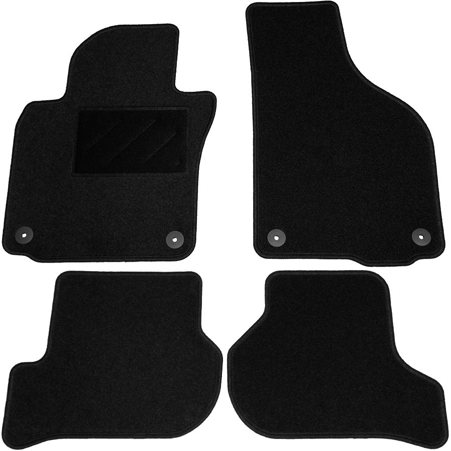 Winparts GO! VW Golf V / VI / Jetta 2007-2010 4-de