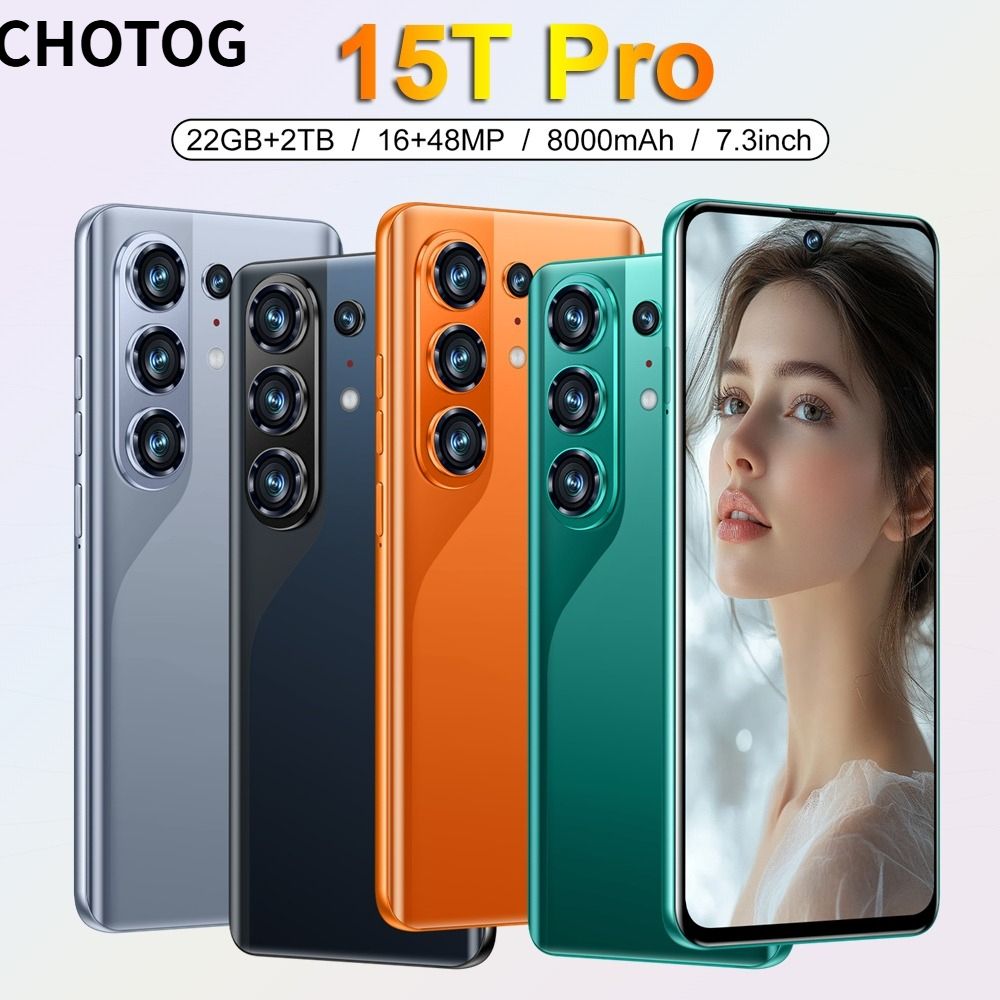 NONE CHOTOG 15T Pro Android 5G Smartphone