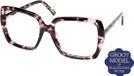 Frank and Lucie Leesbril Frank and Lucie Eyedentity -Pinkvanna +2.00
