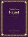 Gounod: Faust, CG 4 - Full Orchestral Score