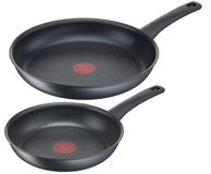 Tefal Easy Chef Koekenpan - 2-delige set - 22 en 28 cm
