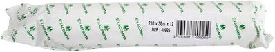 Exacompta 6x Rollen Fax 210x50x12x30 - 1-laags thermisch papier 55g/m² - Wit