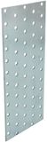 Waelbers Skapa Global B.V. Koppelplaat - 100 x 240 x 2 mm - Verzinkt