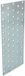 Waelbers Skapa Global B.V. Koppelplaat - 100 x 240 x 2 mm - Verzinkt
