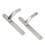 AMI Veiligheidsbeslag 257/32/2 Blind Kn169/50 F1 A/Z 378 Rotaveer 257/32/2 Blind Deurdikte 53/57 Mm - 845420