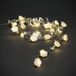 Konstsmide 3212-303 Lichtdecoratie ketting 25 LED Warm wit