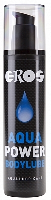 Eros Waterbased Glijmiddel Aqua Power Bodylube