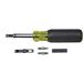 Punchdown KLEIN TOOLS Punchdown Schroevendraaier Multi-Tool VDV001-081