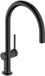 Hansgrohe Talis M54 Spoeltafelmengkraan - Zwart Chroom