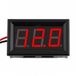 NONE Dc 3.5~30v Led Panel Voltage Meter Digitale Led Display Voltmeter
