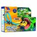 Molto Piste de voiture jouet avec Looping Dinosaur Track
