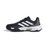 Adidas Performance Courtjam Control 3 Tennis Schoenen - Heren - Zwart