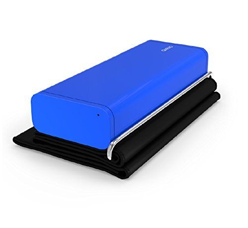 QardioArm bloeddrukmeter (bluetooth) donkerblauw