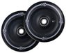 URBANARTT UA-579 rollen 125 mm Juunesse Unisex, Black PU/White, 125 x 30 mm