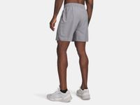 UNDER ARMOUR - ua tech woven wordmark short-gry - Training short heren - Grijs