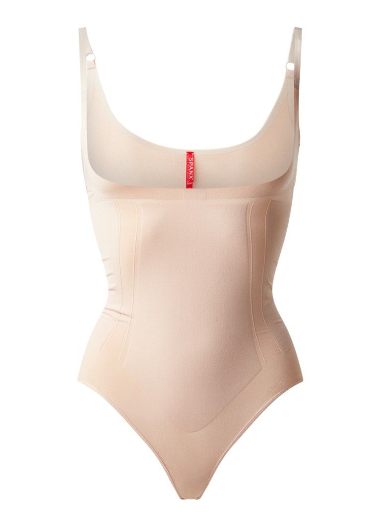 SPANX On Core Seamless Shaping Bodysuit