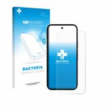 upscreen - Screenprotector voor Google Pixel 10a (case-friendly) - Folie Beschermfolie transparant antibacterieel