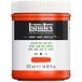 Liquitex 4412893 Professional Heavy Body acrylverf in kunstenaarskwaliteit met uitstekende lichtechtheid en boterachtige consistentie, - 473ml Pot, Cadmium Free Red Light