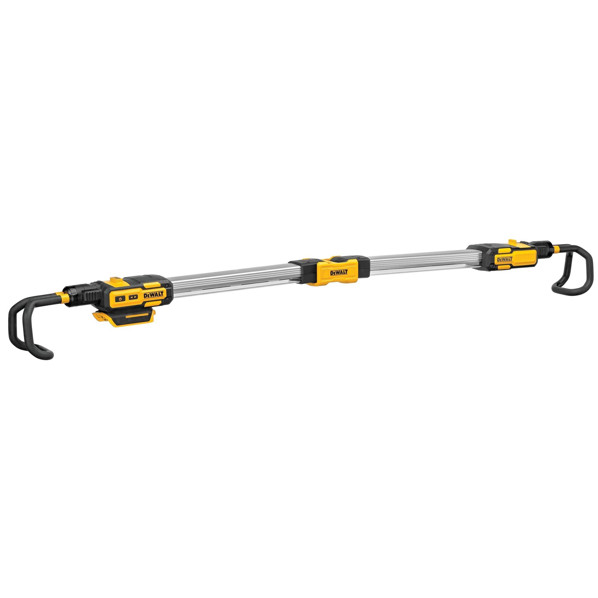 DeWALT DCL045 Accu Lichtbalk - 18V/12V XR - Basic Body