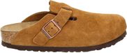 Birkenstock Boston SFB VL Mink Narrow Dames Clogs - Mink - Maat 40