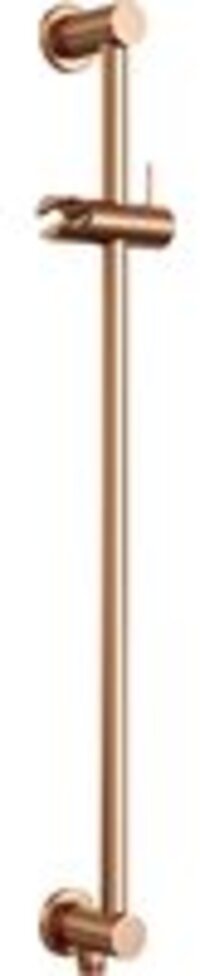 Brauer Copper Edition Glijstang 70cm Geborsteld Koper PVD