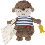 Fehn Knuffel Otter Baby Speelgoed