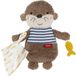 Fehn Knuffel Otter Baby Speelgoed