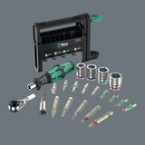 Wera Tool-Check Modular Imperial 1 05049001001 Gereedschapsset 21-delig