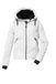 killtec KSW 113 WMN Ski QLTD JCKT dames Gewatteerd jack/ski-jack/functionele jas in donslook met capuchon en afritsbare sneeuwvanger