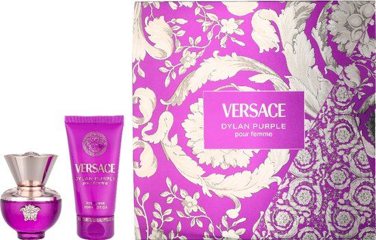 Versace Dylan Purple EDP | 50 ml + 30 ml | Set 2 st