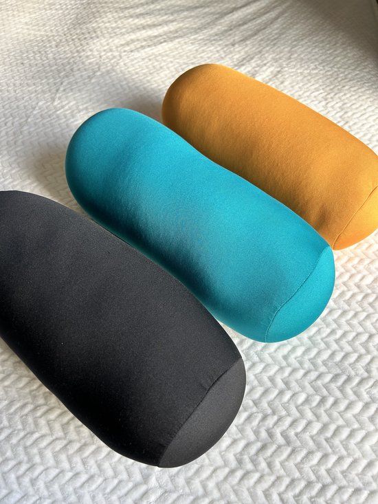 Atmosphera Buis Multicolour Pillow (30 x 13 cm)