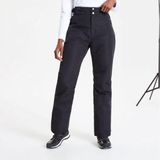 Dare2B Effused II waterdichte skibroek voor dames, ademende Outdoorbroek, zwart