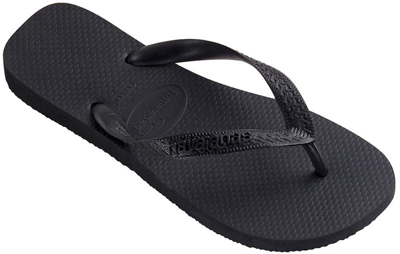 Havaianas Top Slippers Unisex Black