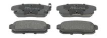 Ferodo FDB1759 Remblok Set, schijfrem - (set van 4) | Compatibel met: MAZDA RX-8, SUZUKI IGNIS I