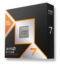 AMD Ryzen 7 9800X3D processor 4,7 GHz 96 MB L3 Tray