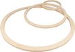 SET 3 CERCLES EN BOIS Artemio SET 3 CERCLES EN BOIS Houten vormen om te versieren