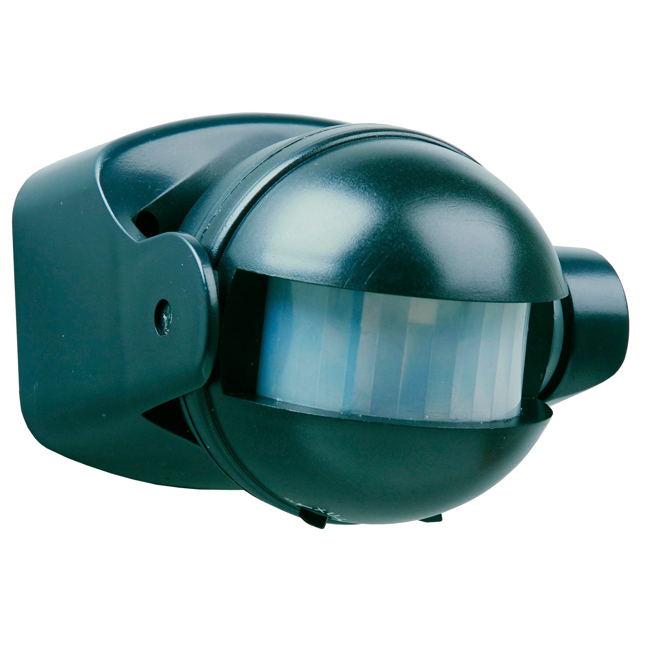 Smartwares ES34Z Bewegingsmelder - Zwart