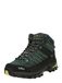 CMP Boots 'Rigel' geel / donkergroen / zwart