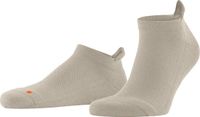 FALKE Cool Kick Sneakersokken, uniseks, beige, maat 42-43