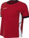 Nike Trainingsshirt Dri-fit Academy 25 - Rood/zwart/wit Dames, maat Small