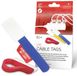 Label le câble LTC 2630-30 Jaune, Bleu, Rouge