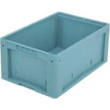 Bito Bak pour petites pièces - KLT à double fond - turquoise