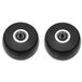 KV+ Roues avant KV+ Cl Slow SK 21RS01/03.S Unisexe Noir