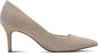 Tamaris Dames Pumps - LT GOLD GLAM