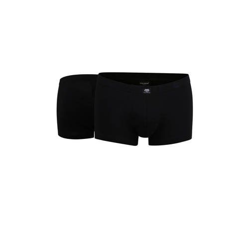 Ceceba +size boxershort (set van 2) - zwart