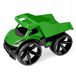 Wader Maximus Vrachtwagen Kiepwagen Groen 59cm